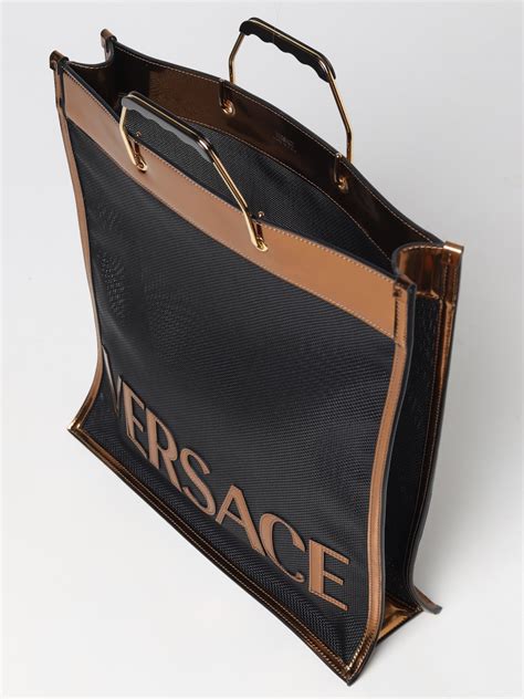 versace herren tasche sale